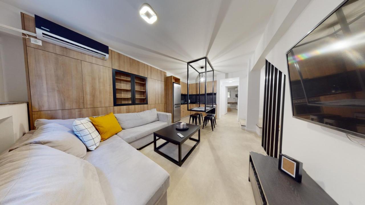 The Gate By Zoia Living Apartment Athena Bagian luar foto