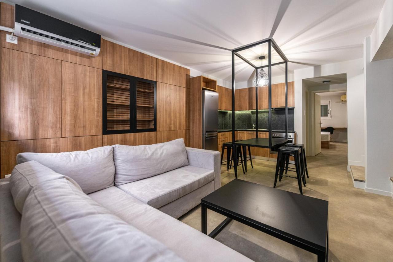 The Gate By Zoia Living Apartment Athena Bagian luar foto