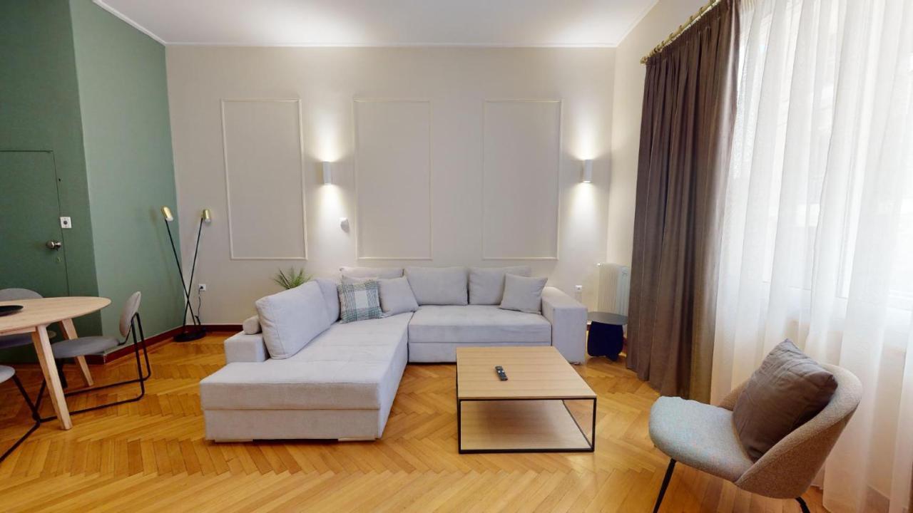 The Gate By Zoia Living Apartment Athena Bagian luar foto
