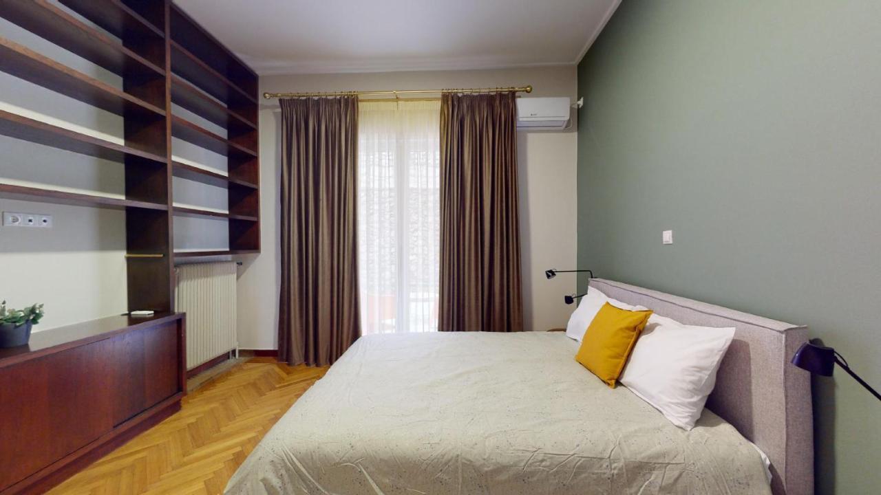 The Gate By Zoia Living Apartment Athena Bagian luar foto