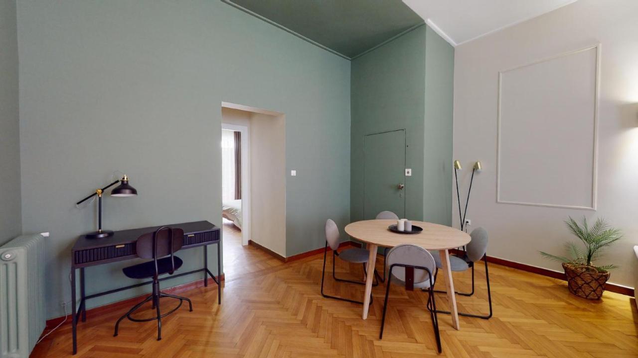 The Gate By Zoia Living Apartment Athena Bagian luar foto