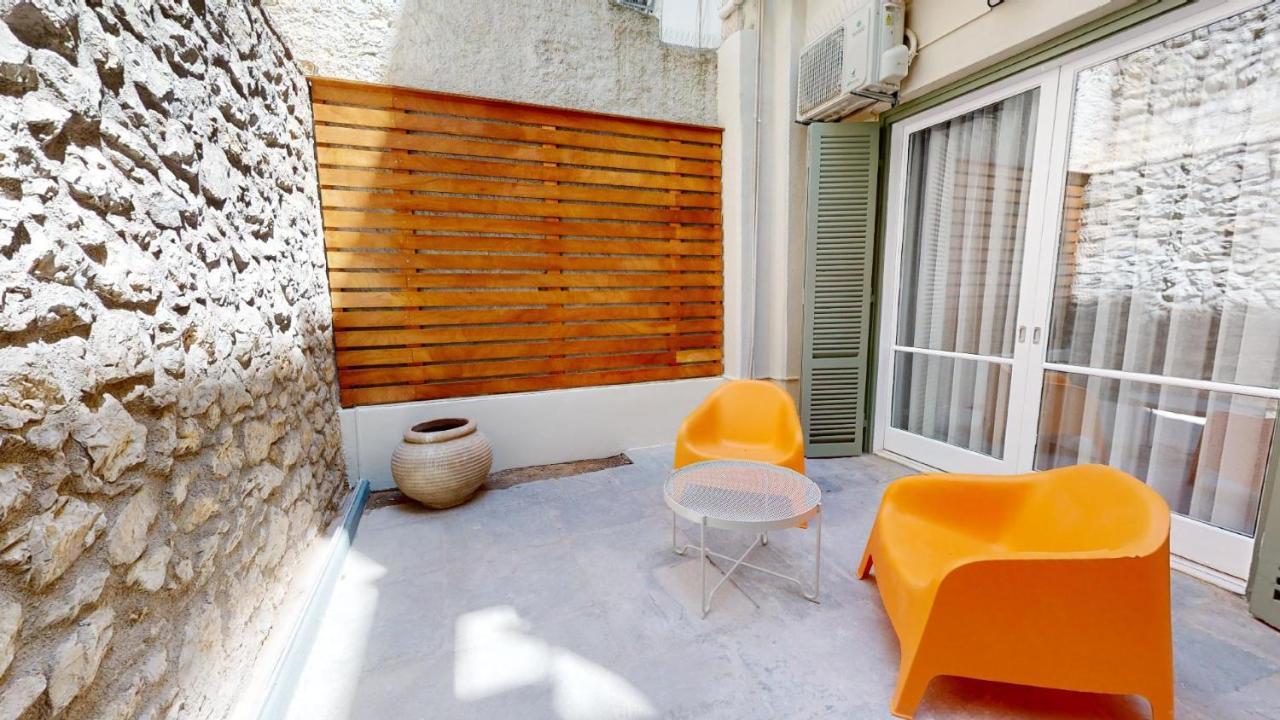 The Gate By Zoia Living Apartment Athena Bagian luar foto