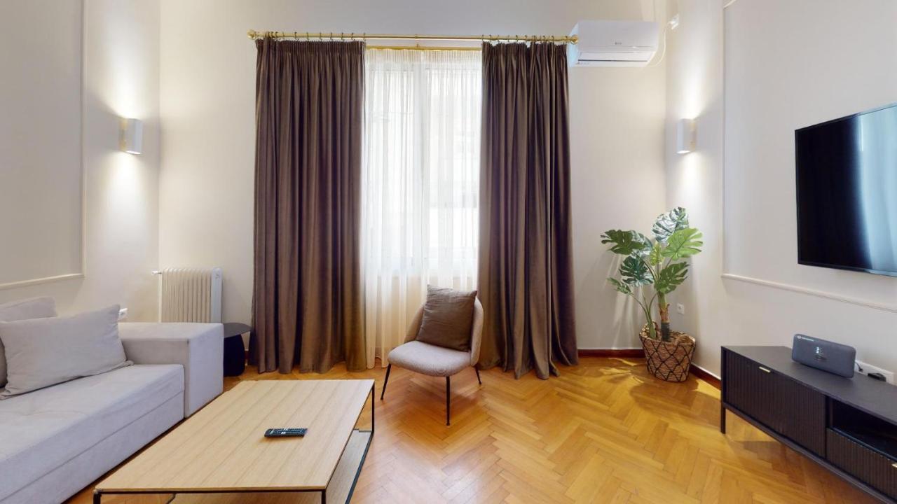 The Gate By Zoia Living Apartment Athena Bagian luar foto