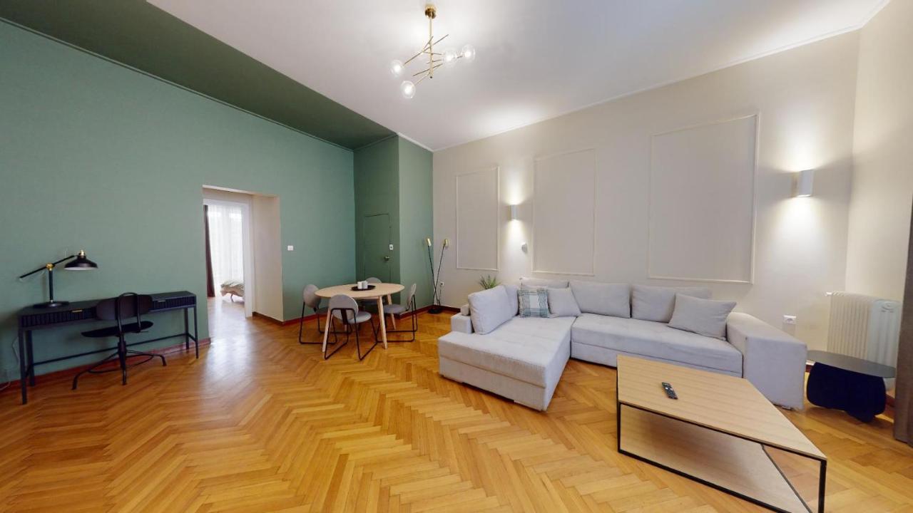 The Gate By Zoia Living Apartment Athena Bagian luar foto