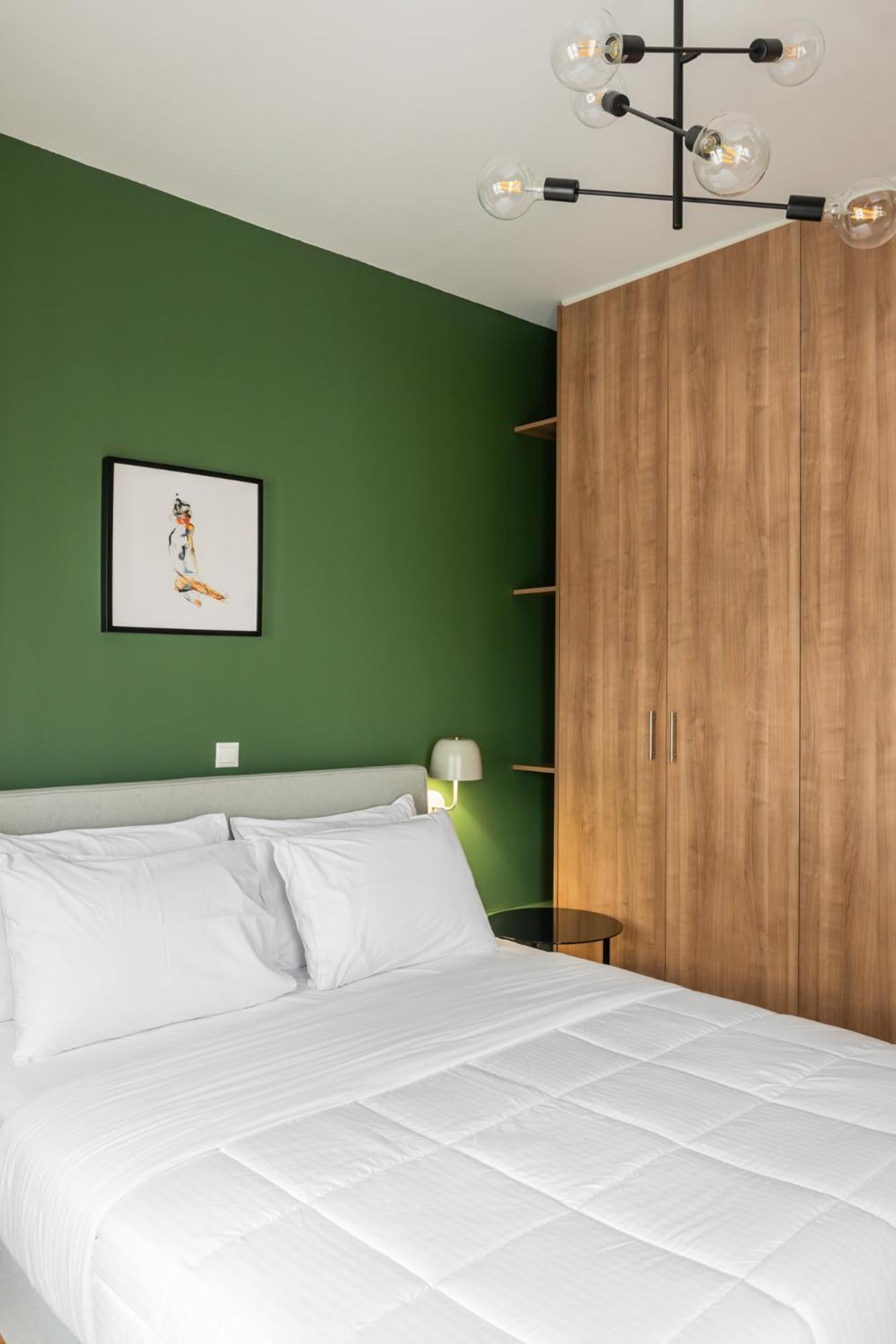 The Gate By Zoia Living Apartment Athena Bagian luar foto