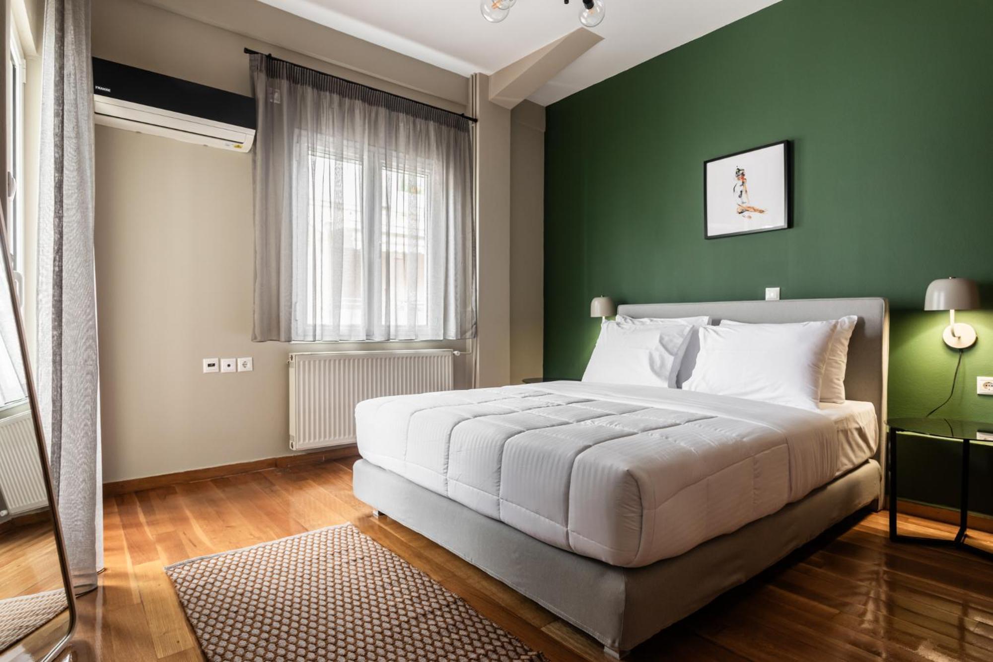 The Gate By Zoia Living Apartment Athena Bagian luar foto