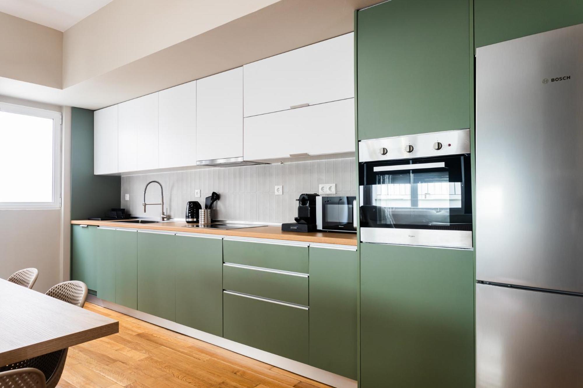 The Gate By Zoia Living Apartment Athena Bagian luar foto