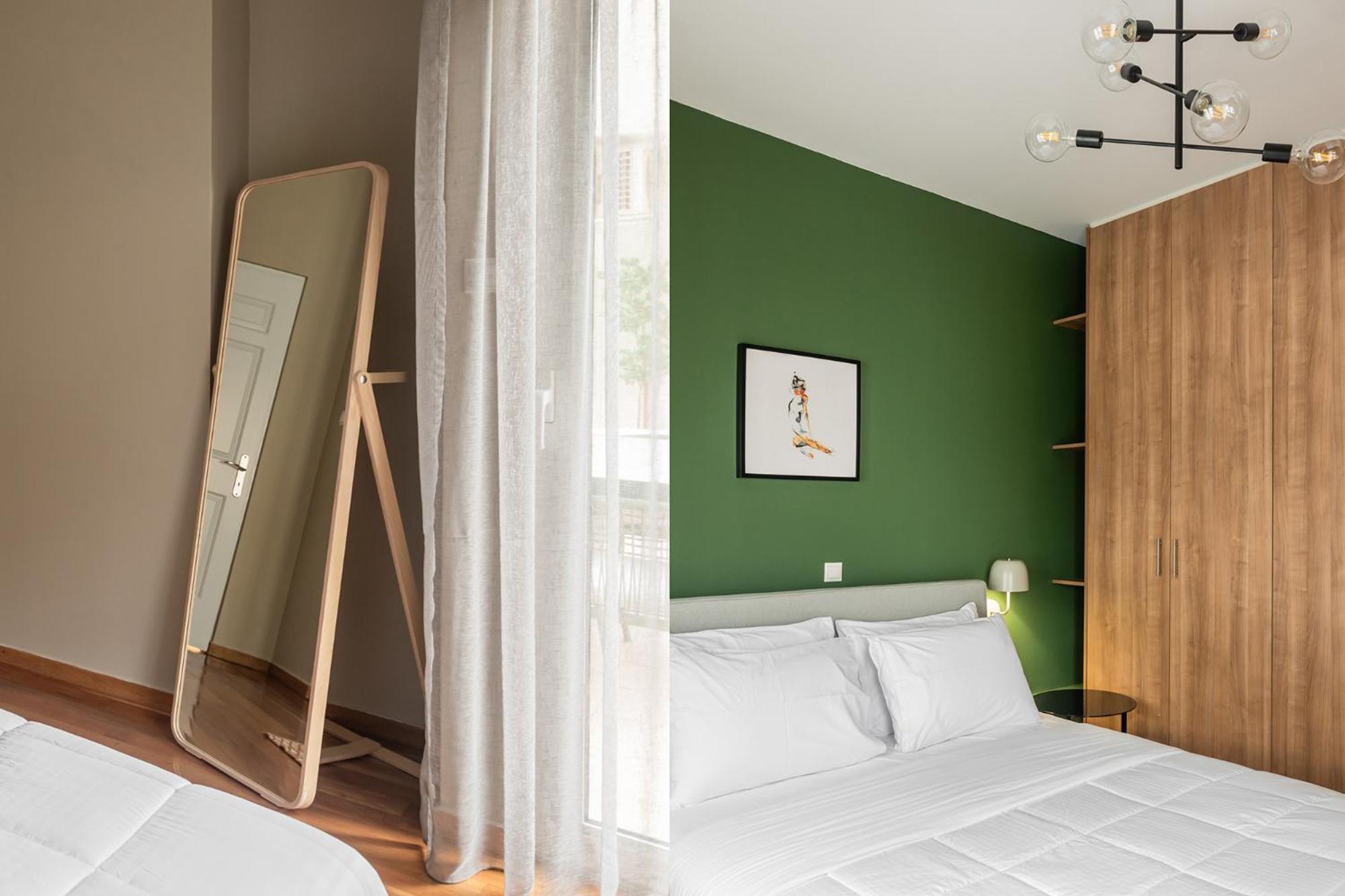 The Gate By Zoia Living Apartment Athena Bagian luar foto