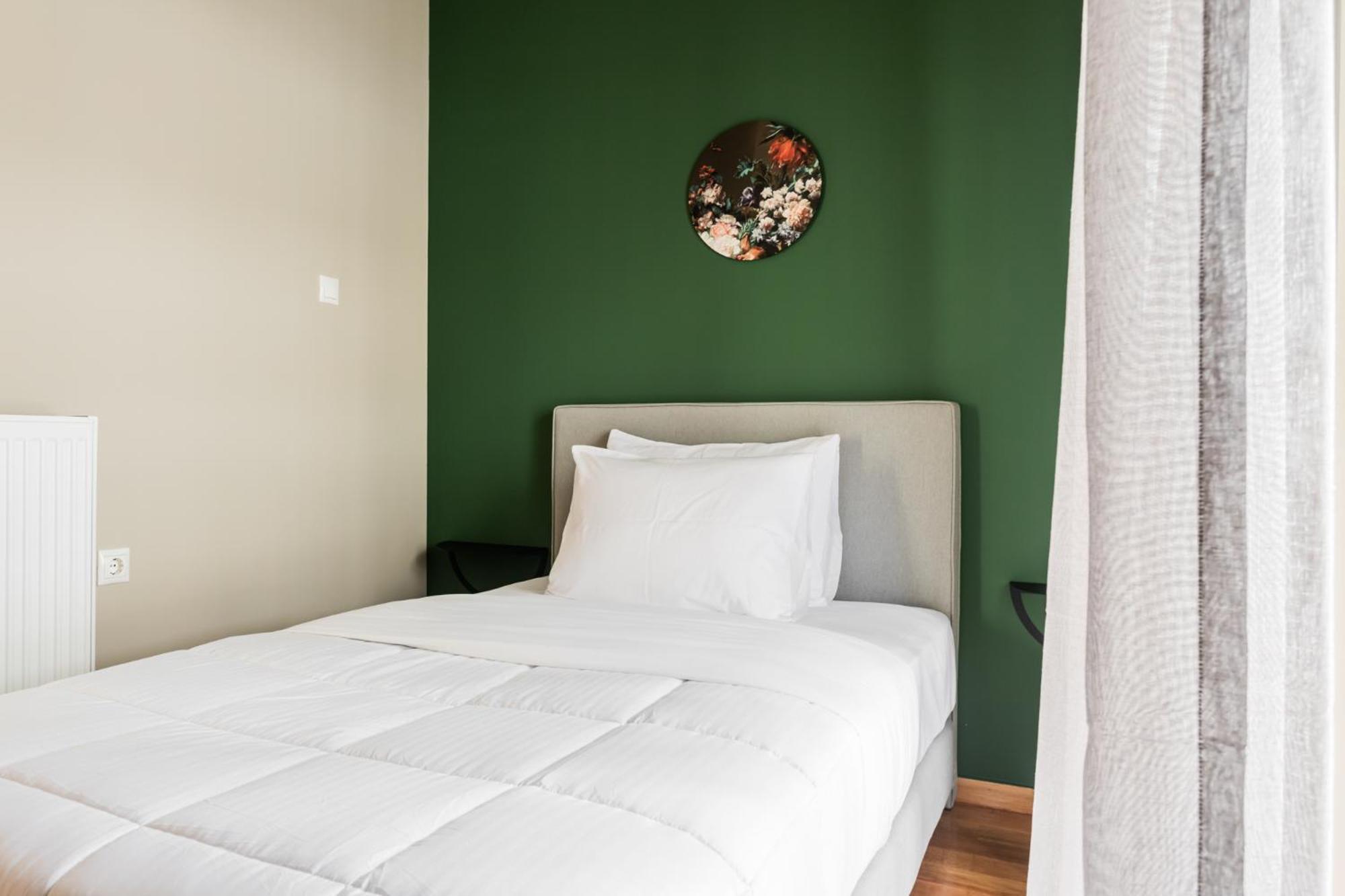 The Gate By Zoia Living Apartment Athena Bagian luar foto