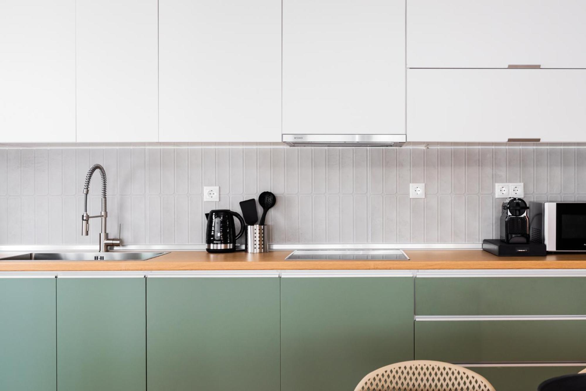 The Gate By Zoia Living Apartment Athena Bagian luar foto