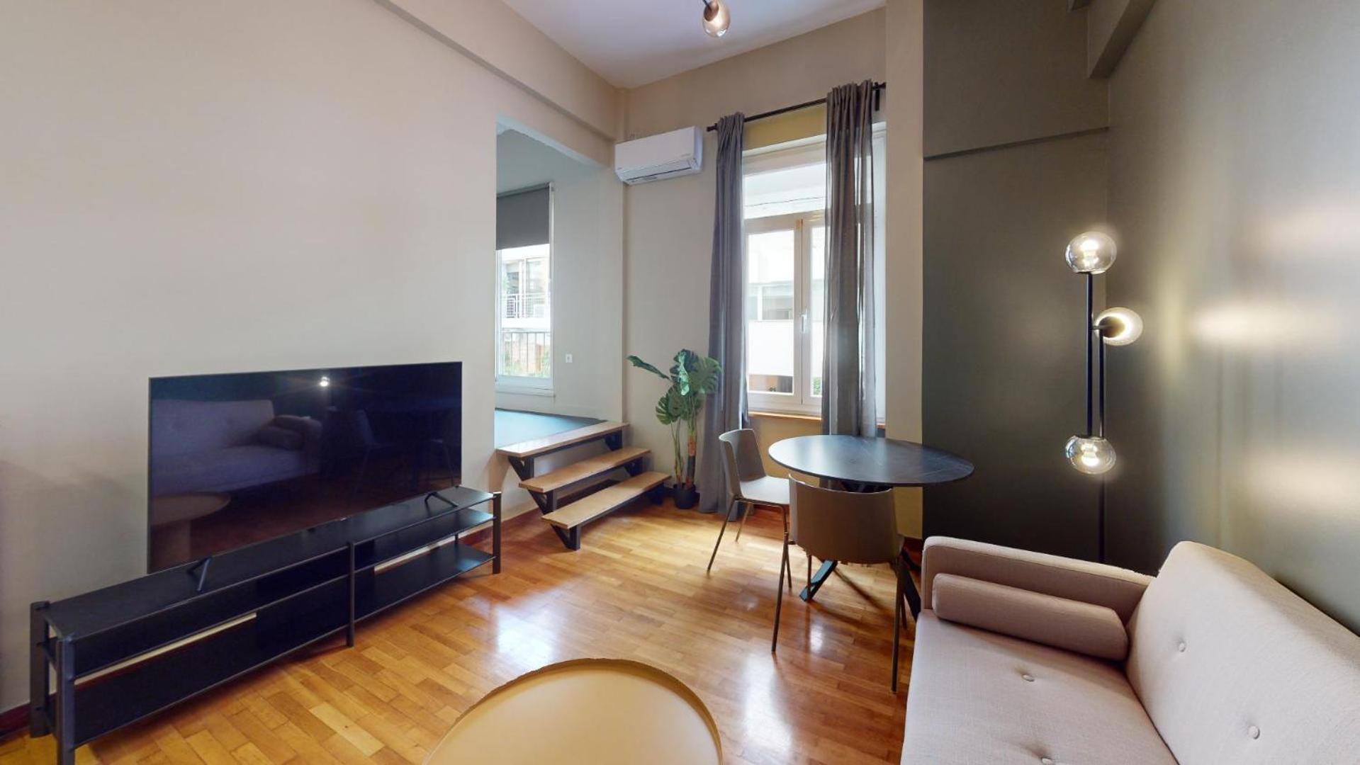 The Gate By Zoia Living Apartment Athena Bagian luar foto