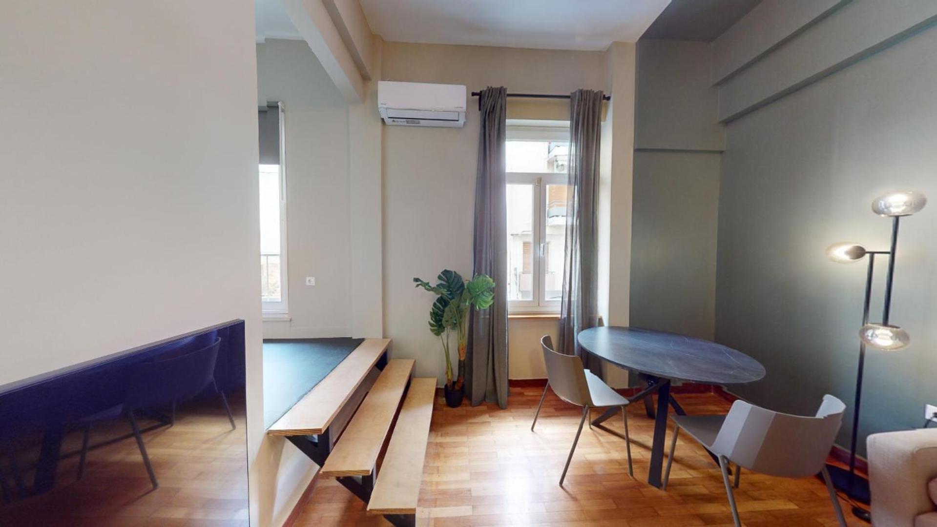 The Gate By Zoia Living Apartment Athena Bagian luar foto