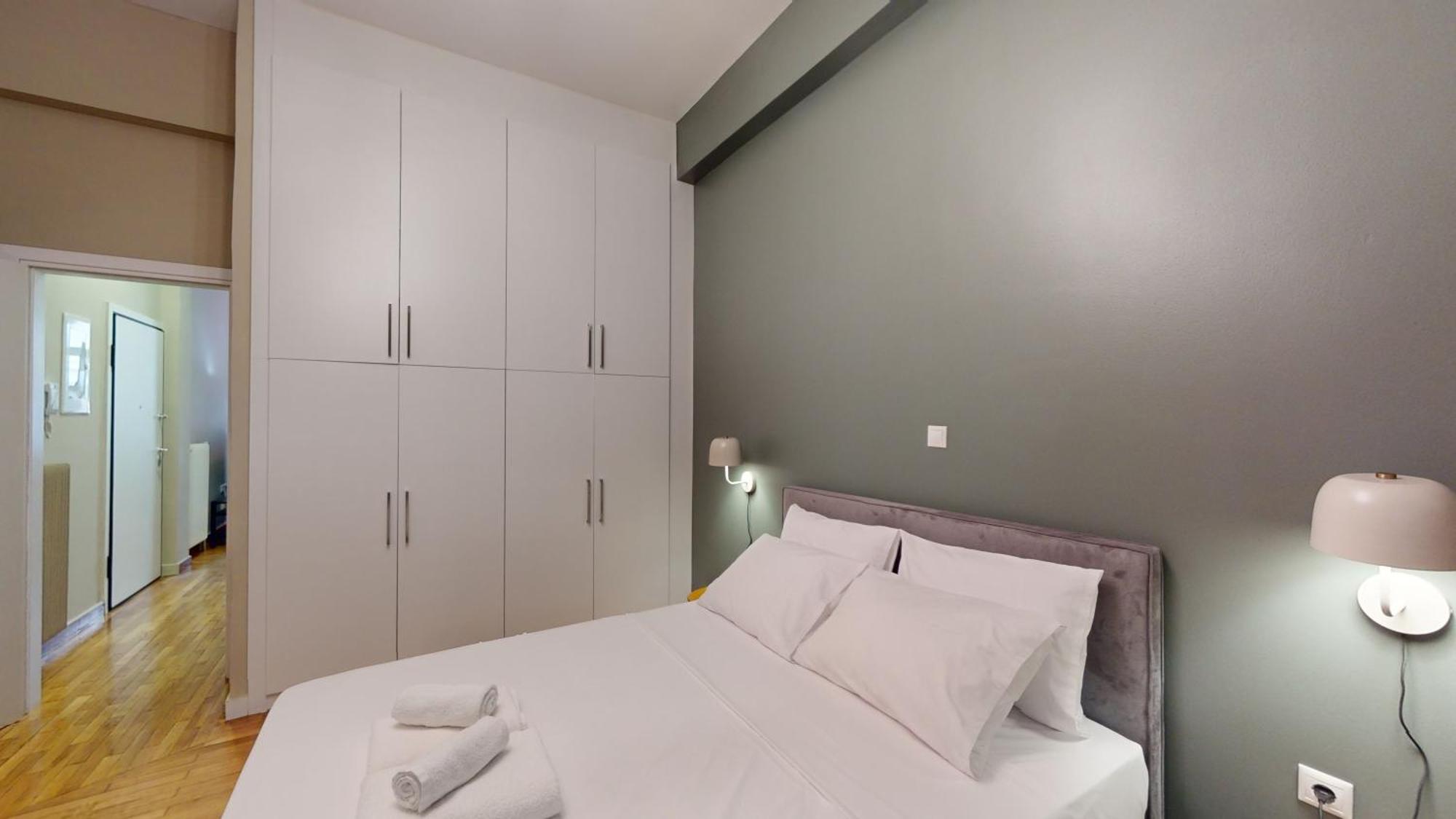 The Gate By Zoia Living Apartment Athena Bagian luar foto