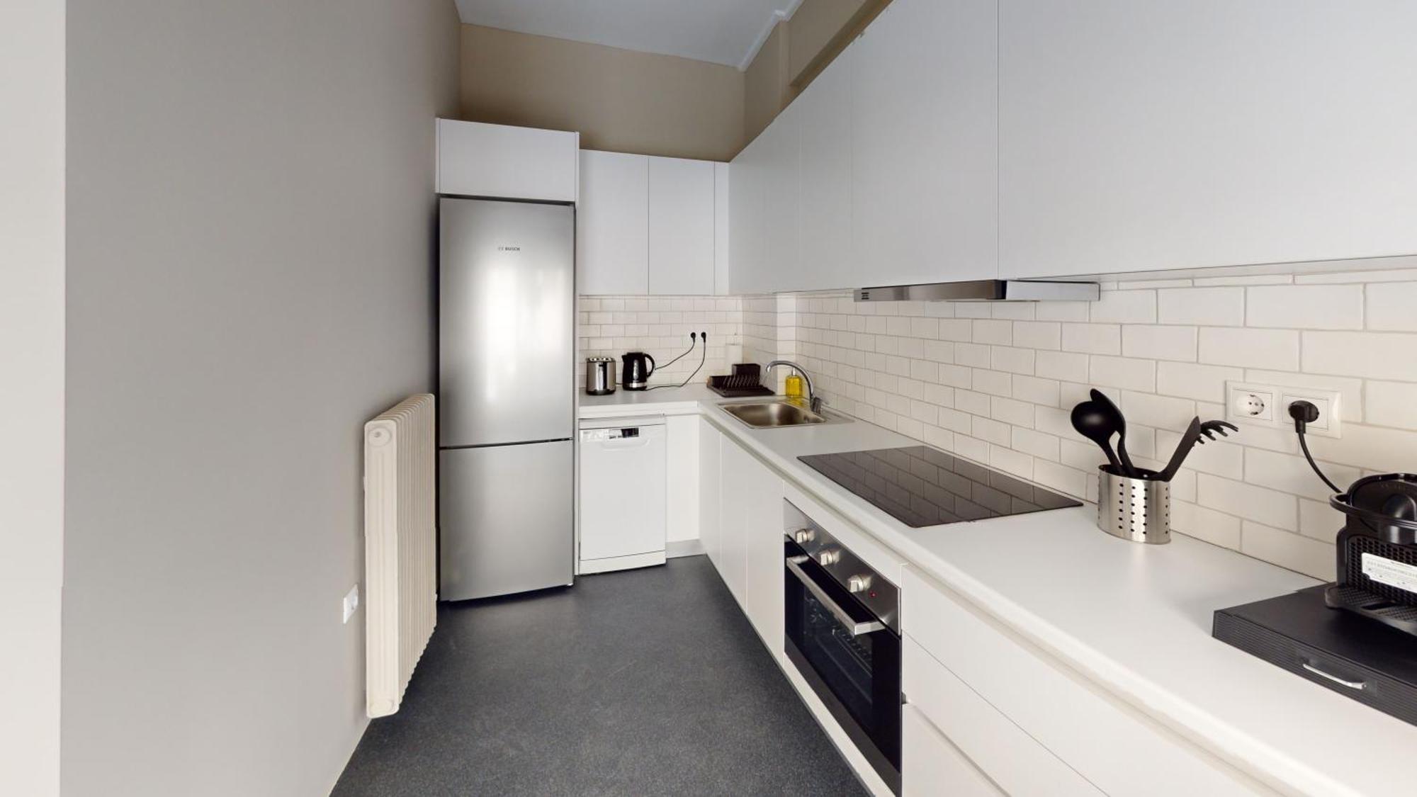 The Gate By Zoia Living Apartment Athena Bagian luar foto