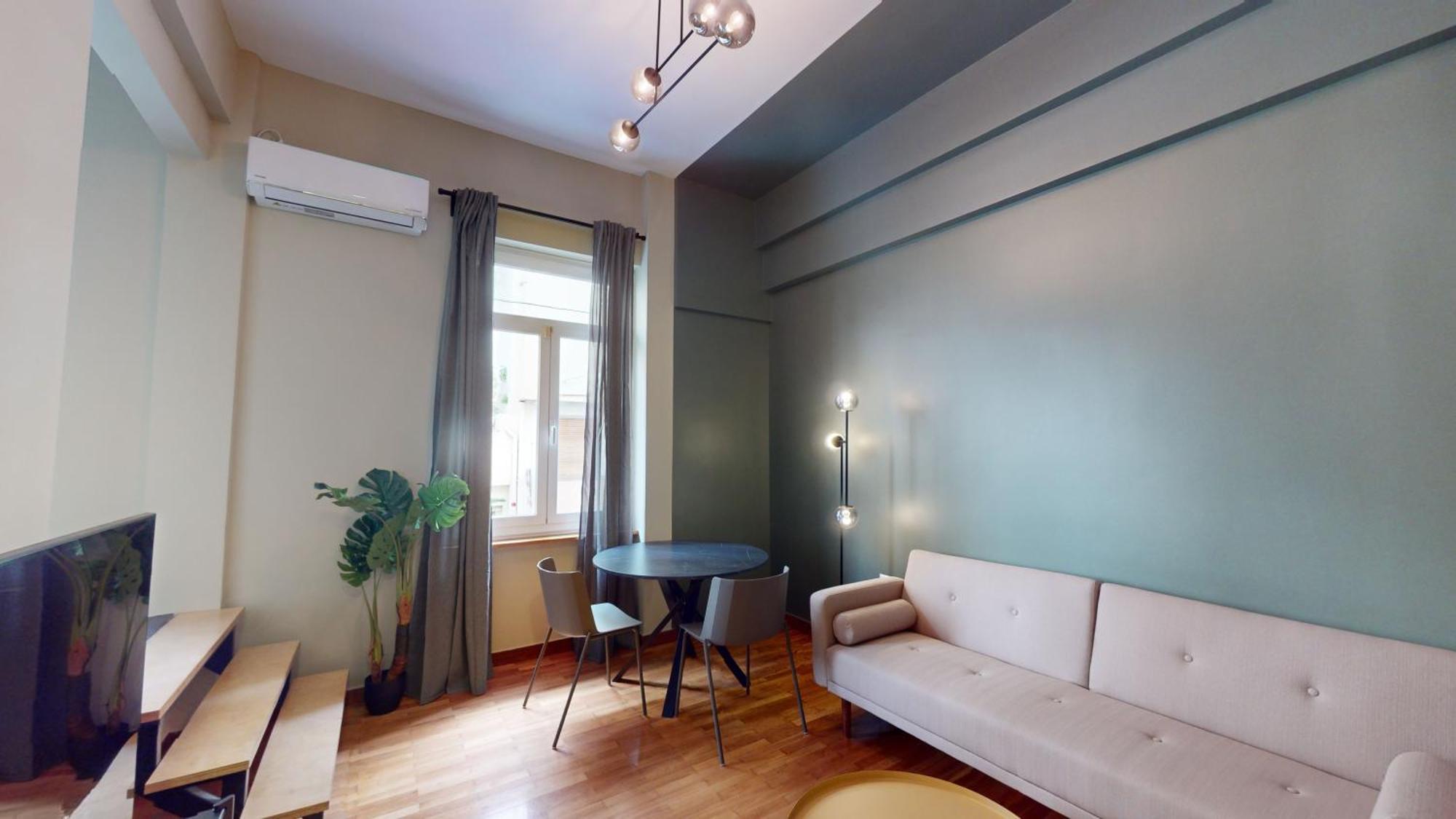 The Gate By Zoia Living Apartment Athena Bagian luar foto