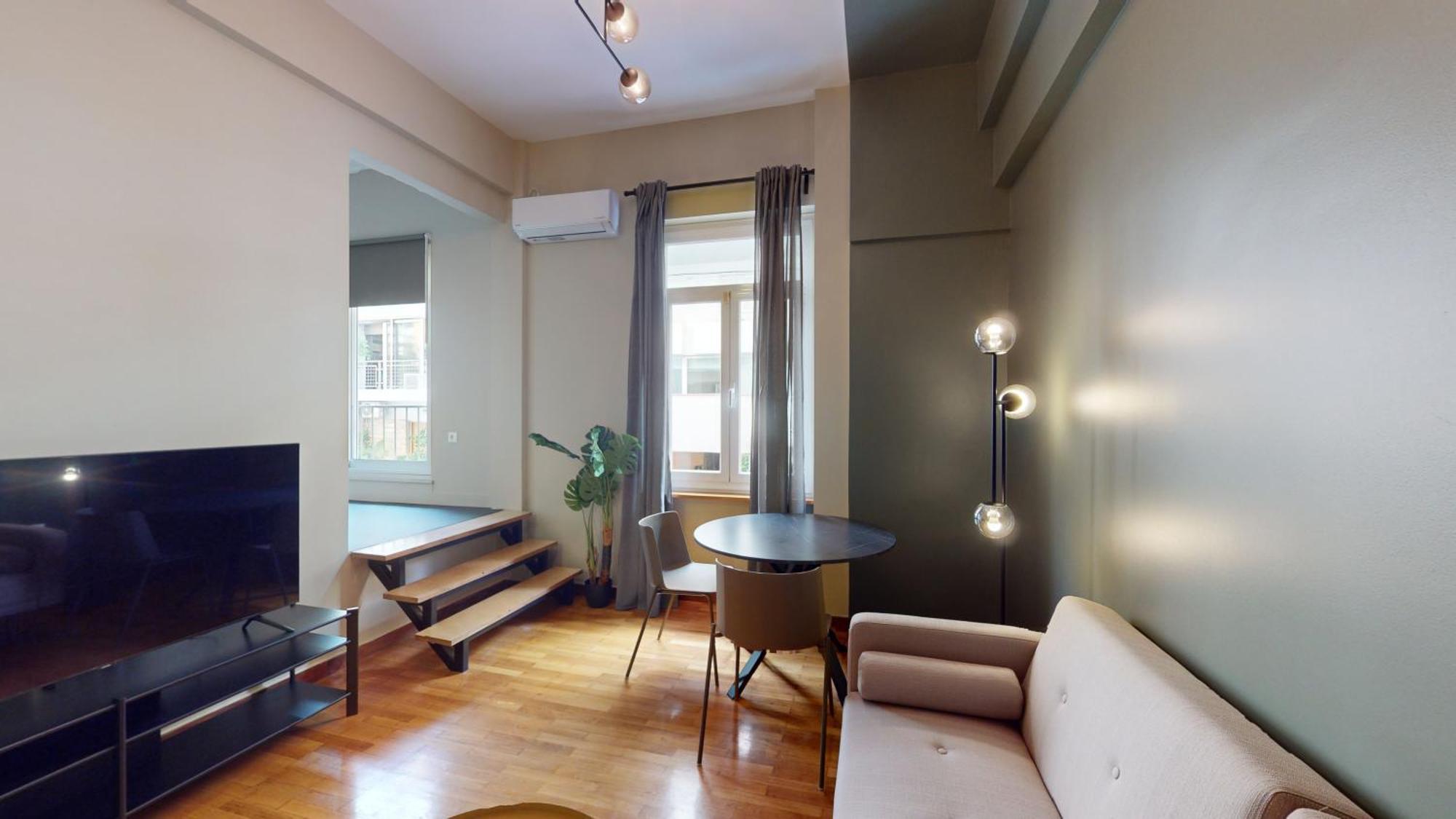 The Gate By Zoia Living Apartment Athena Bagian luar foto