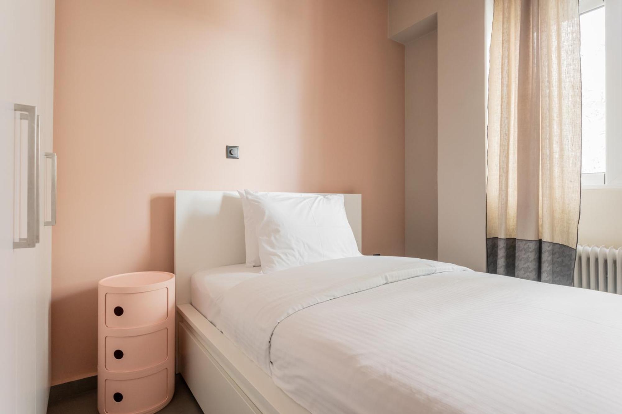 The Gate By Zoia Living Apartment Athena Bagian luar foto