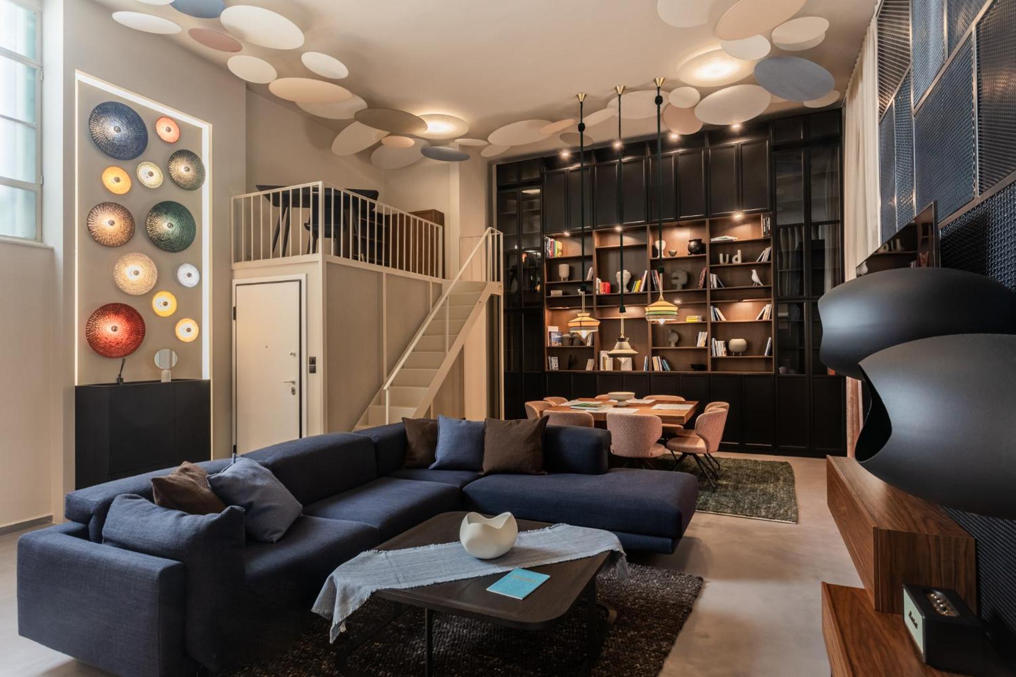 The Gate By Zoia Living Apartment Athena Bagian luar foto