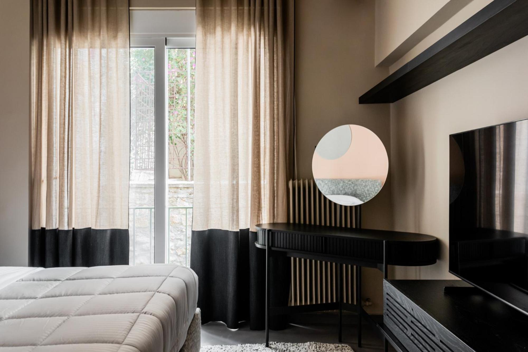 The Gate By Zoia Living Apartment Athena Bagian luar foto