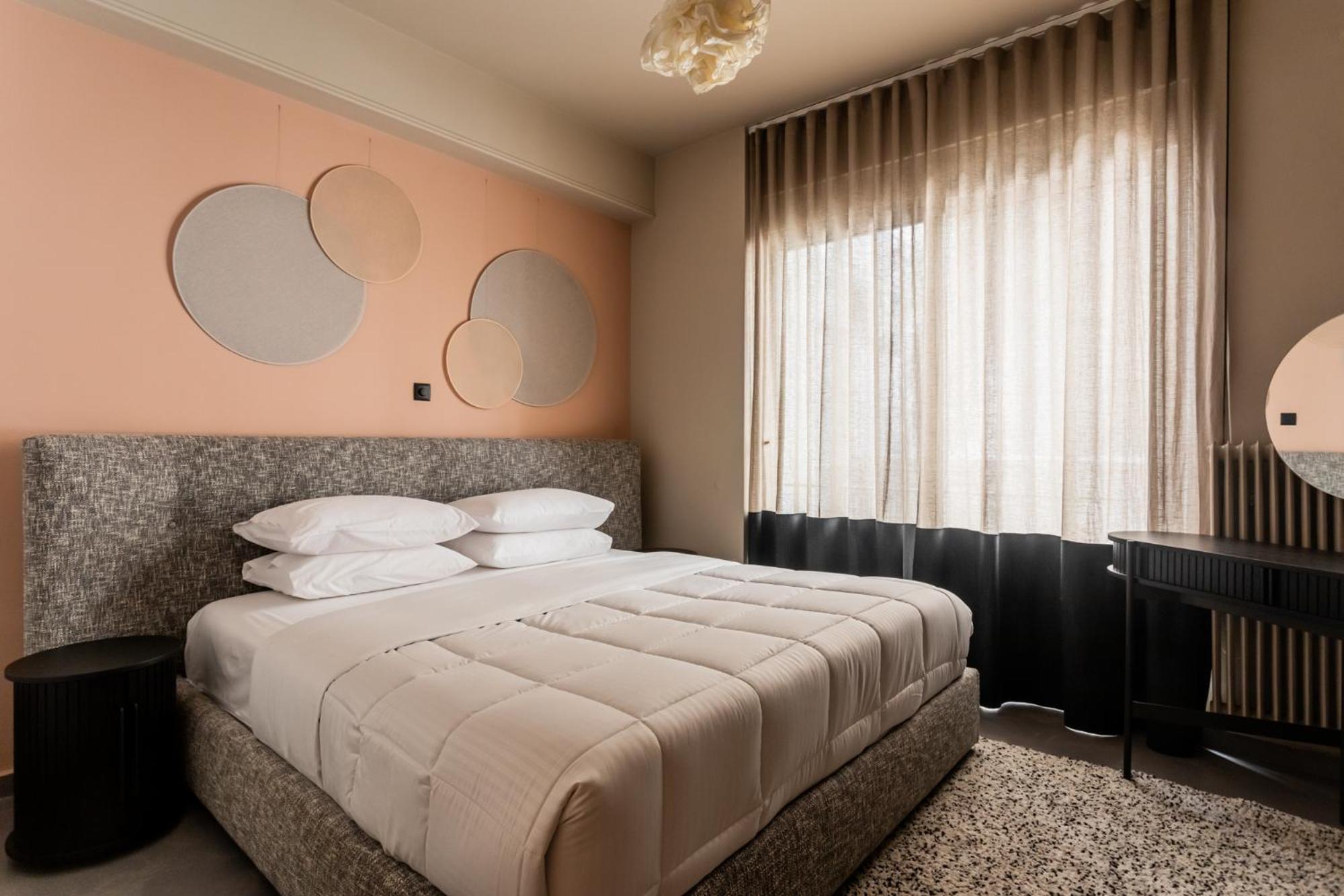 The Gate By Zoia Living Apartment Athena Bagian luar foto