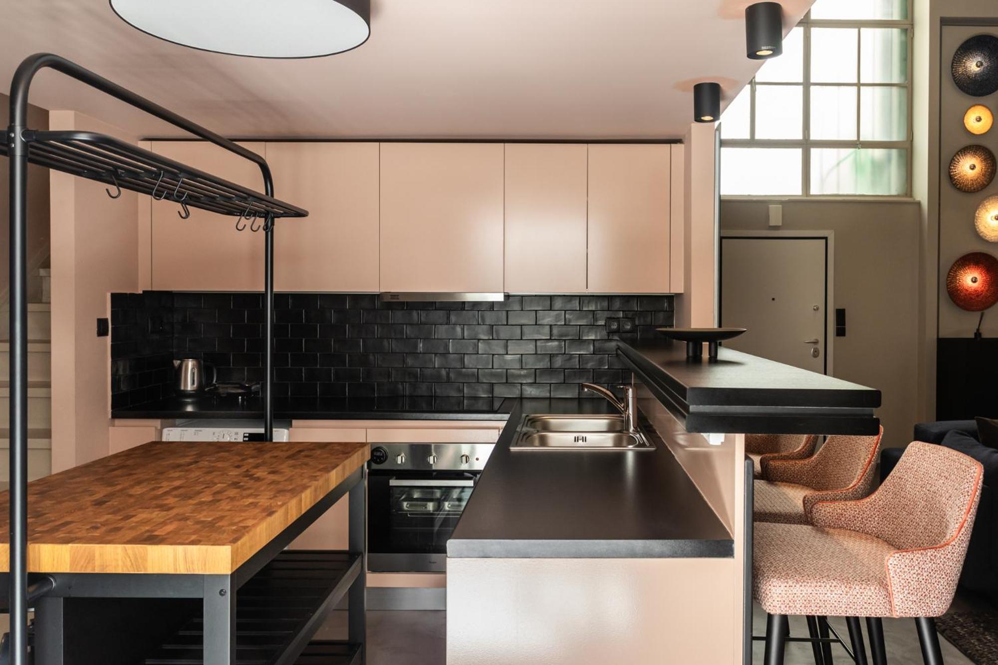 The Gate By Zoia Living Apartment Athena Bagian luar foto