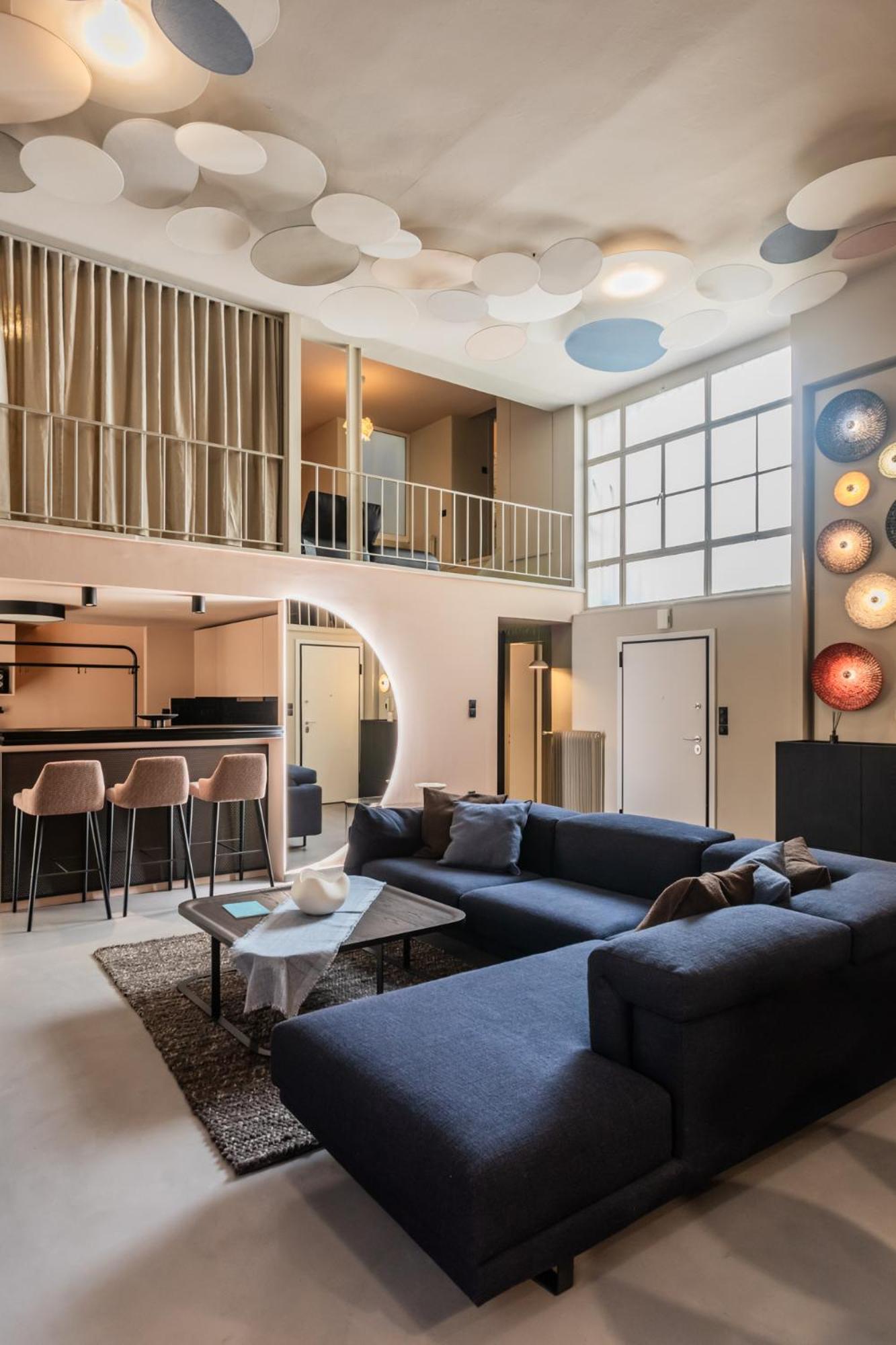 The Gate By Zoia Living Apartment Athena Bagian luar foto