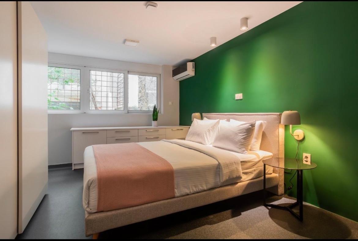The Gate By Zoia Living Apartment Athena Bagian luar foto